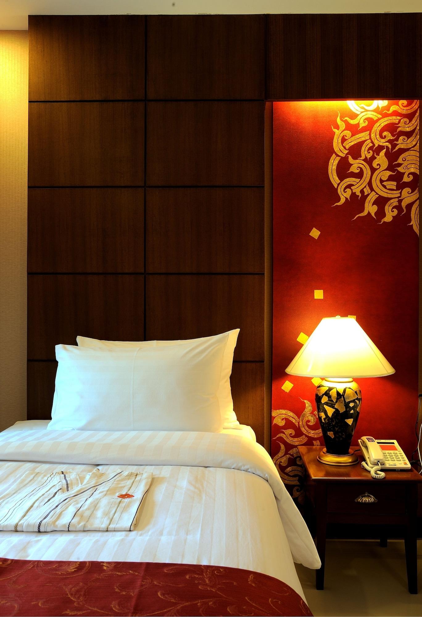 Mariya Boutique At Suvarnabhumi Airport Hotel 3*